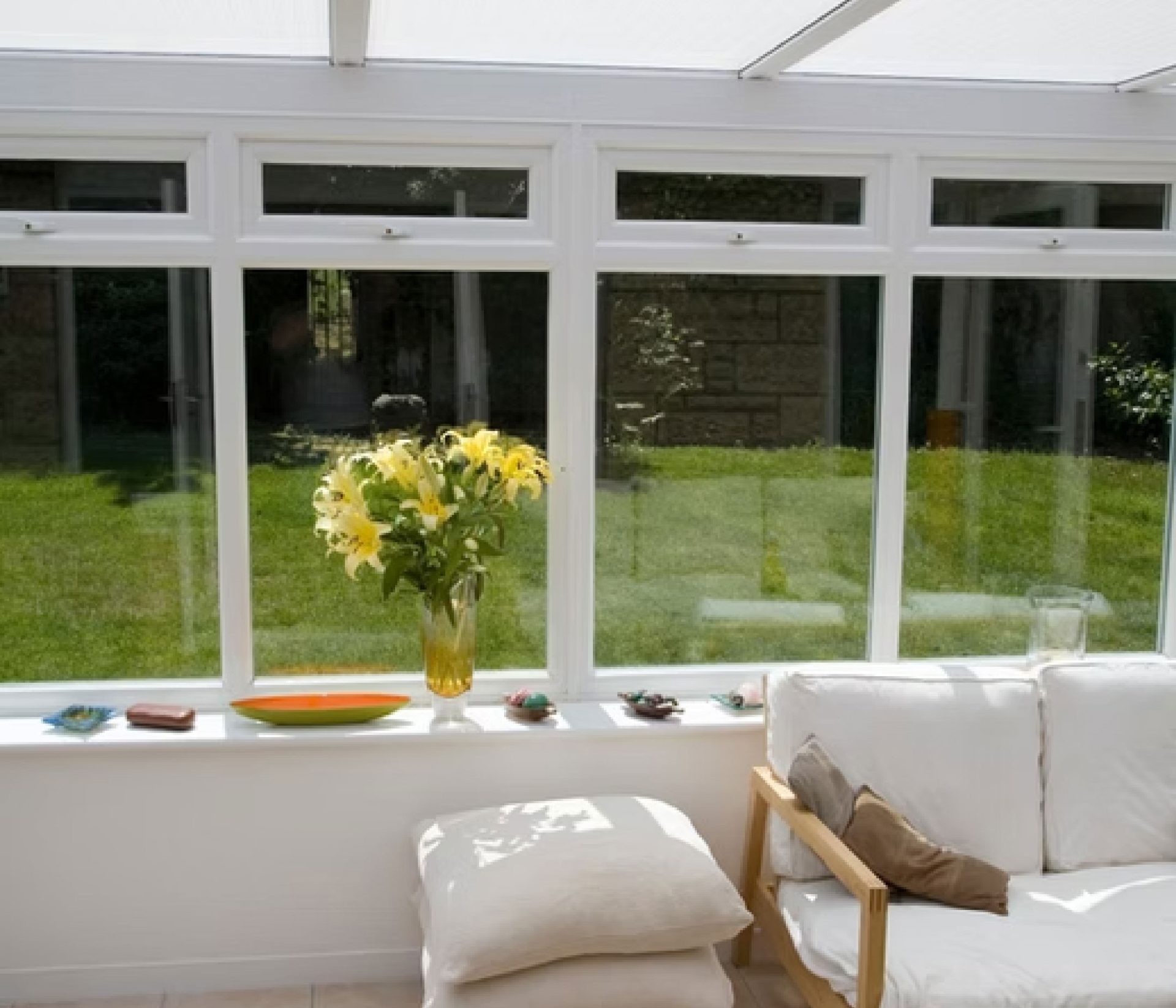 Sunroom Windows