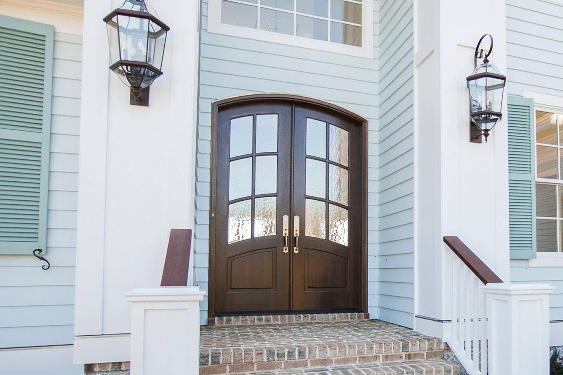 Double Doors